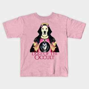 Dogs of the Occult X Kids T-Shirt